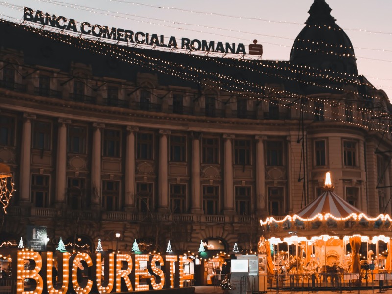 Bucharest