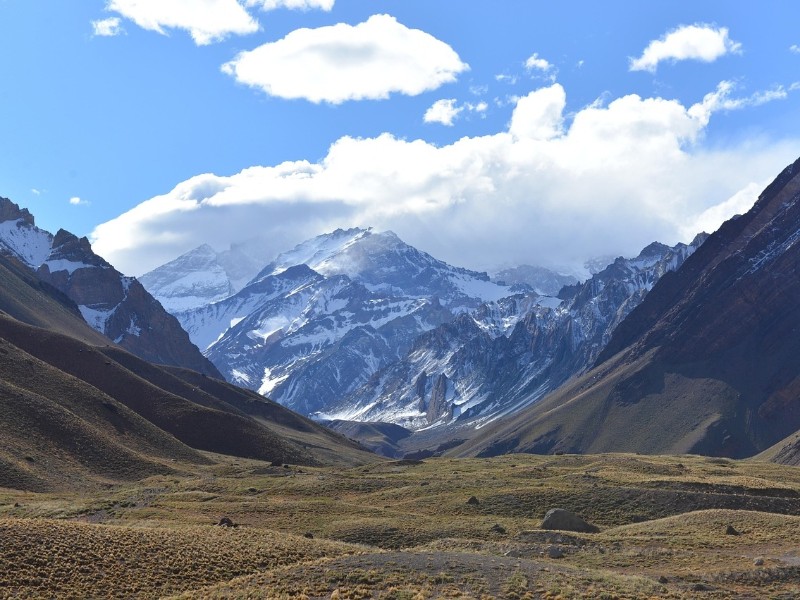 Andenhochland in Argentinien