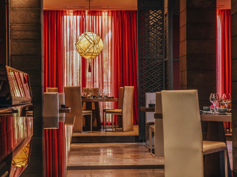 Restaurant Chopsticks 