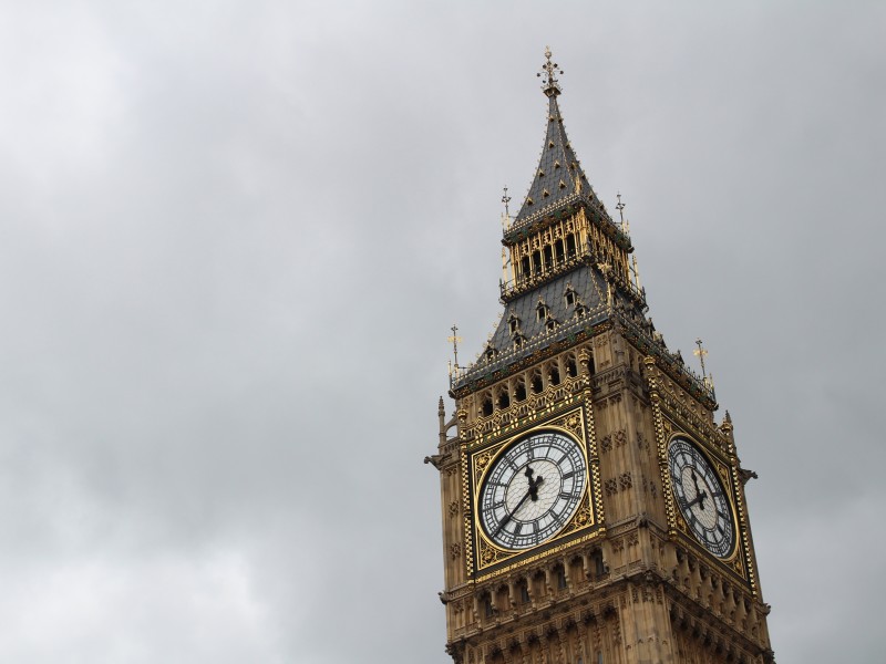 Big Ben Clock