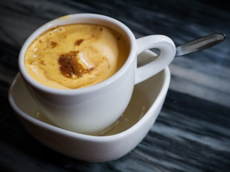 Egg Coffee