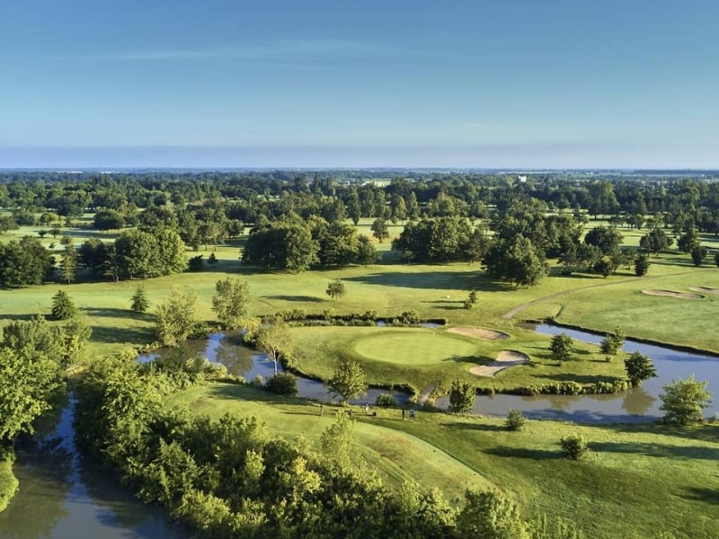 Golf Bordeaux-Lac