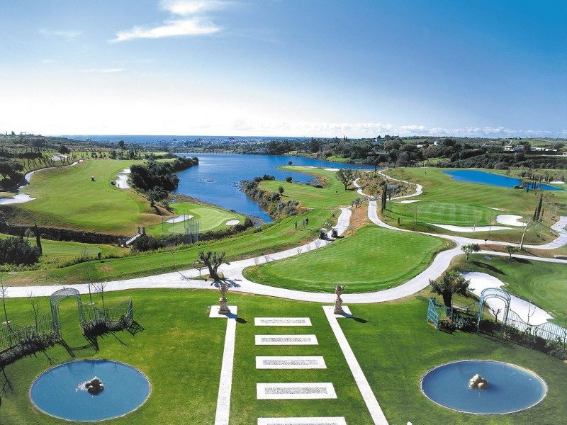 Villa Padierna © Golf Club