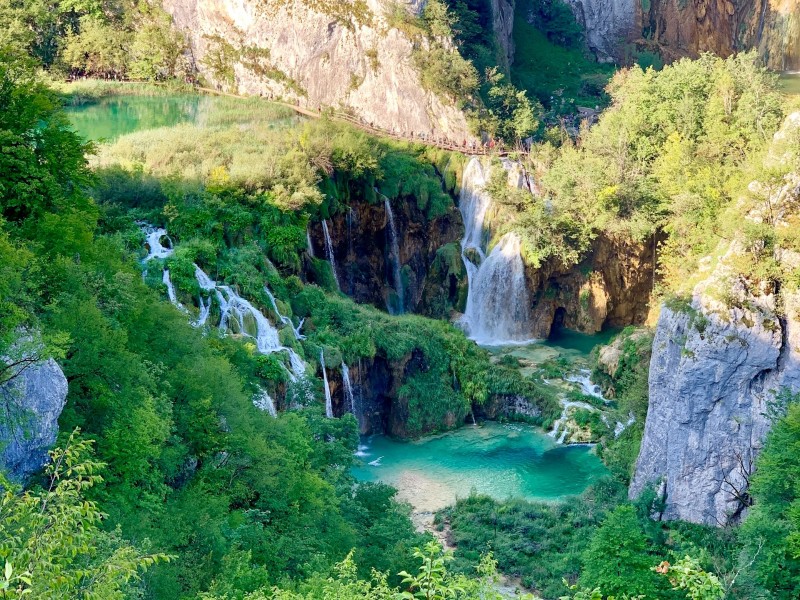 Plitvice Lakes