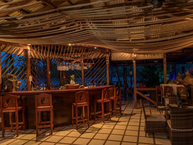 Manatus Lodge - Bar