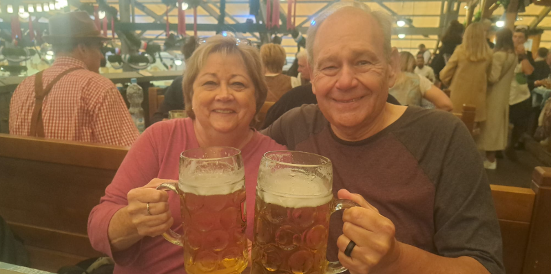 Oktoberfest, Fork & Walk