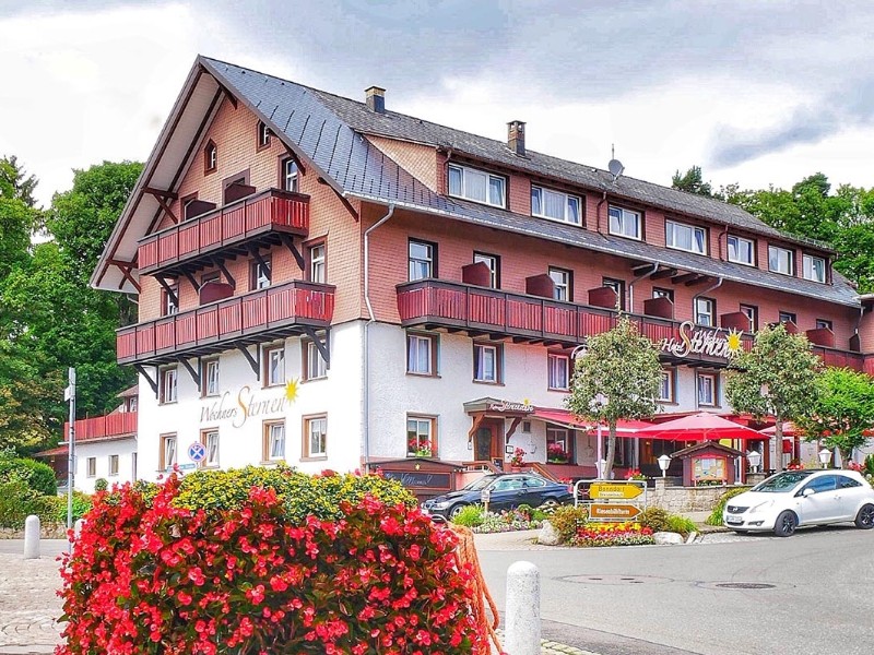 Hotel Wochners Sternen, Schluchsee