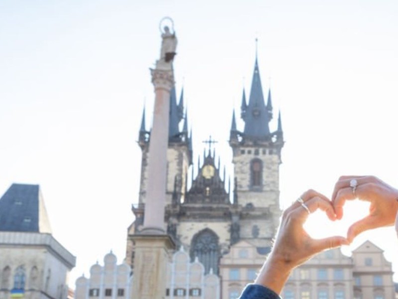 Prague