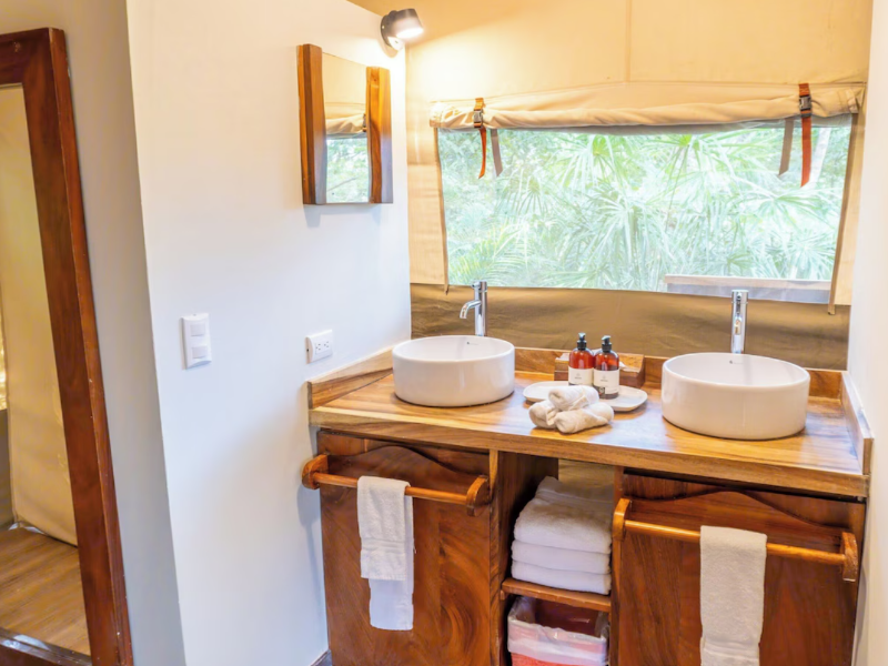 Isla Chiquita_Toilette