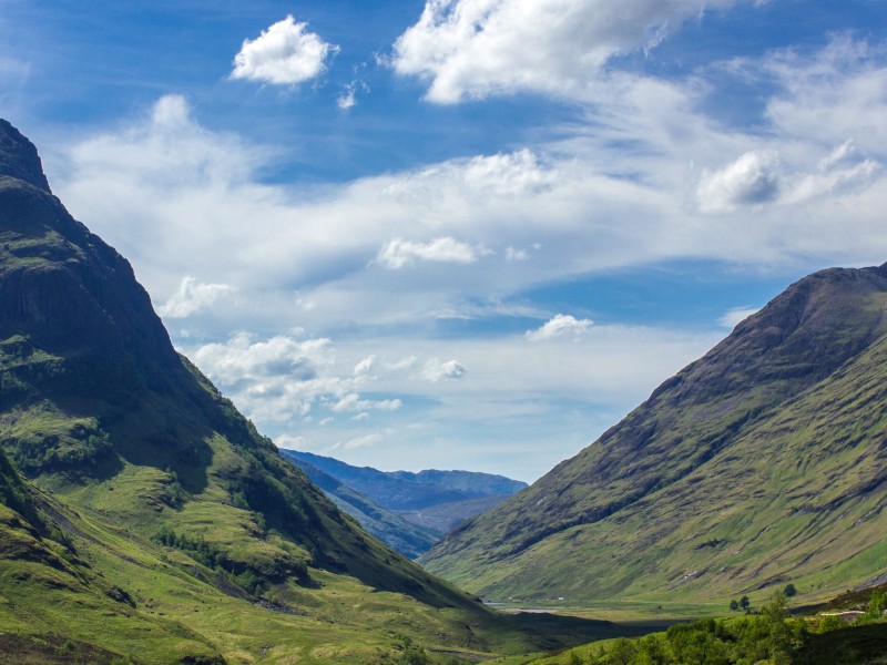 UK - Scotland - Fort William
