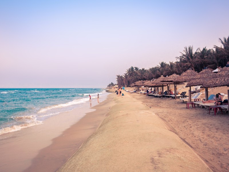 Vietnam - Hoi An - Beach