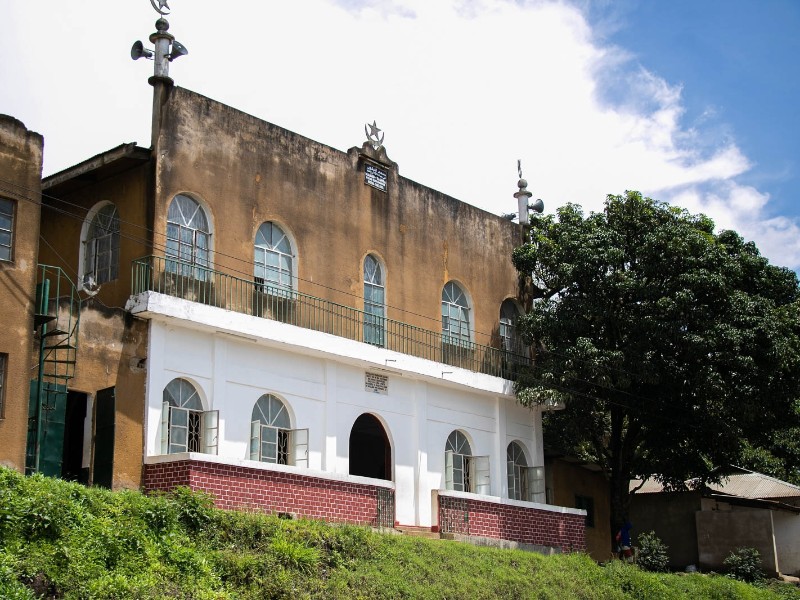Arusha City