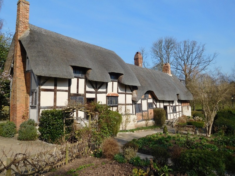 Ann Hathaway's Cottage