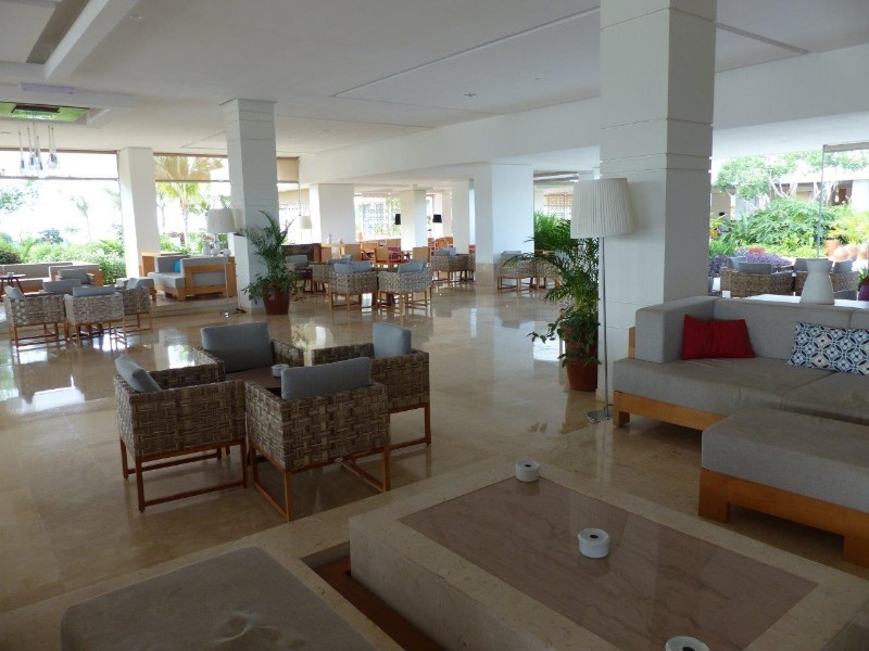 Dhawa Cayo Santa Maria Lobby