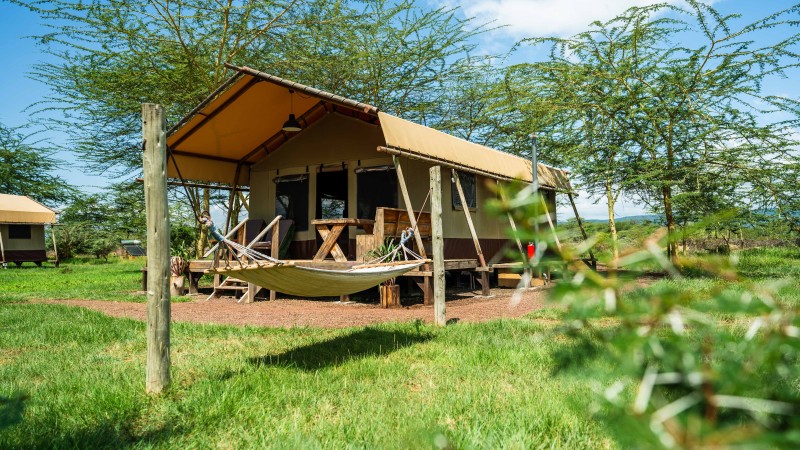 Lake Manyara Luxury Glamping