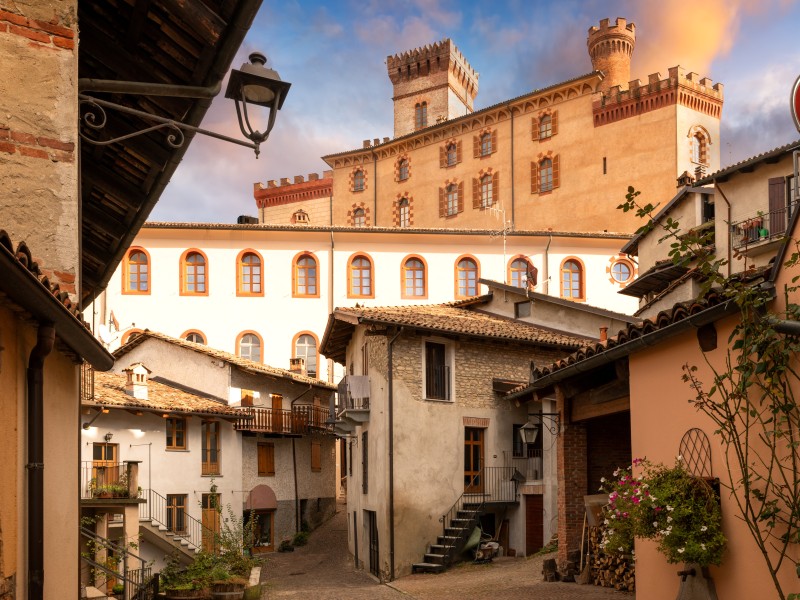 Italy - Piemonte - Barolo