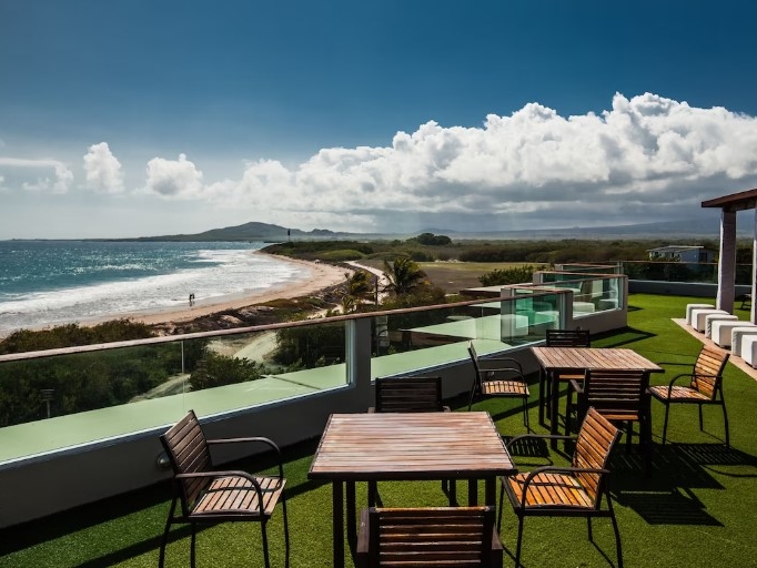 Executive Suite | Terrace/patio