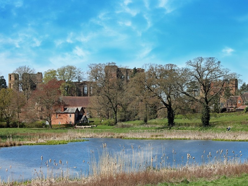 castle