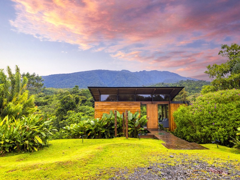 Ecolirios - Mountain Suite