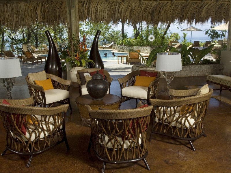 Arenas del Mar - Lobby