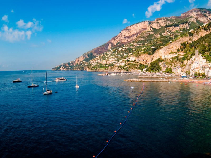 Italy - Campania - Salerno