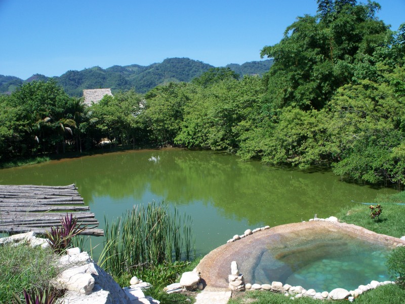 Quinta Cha Nab Nal - Pool