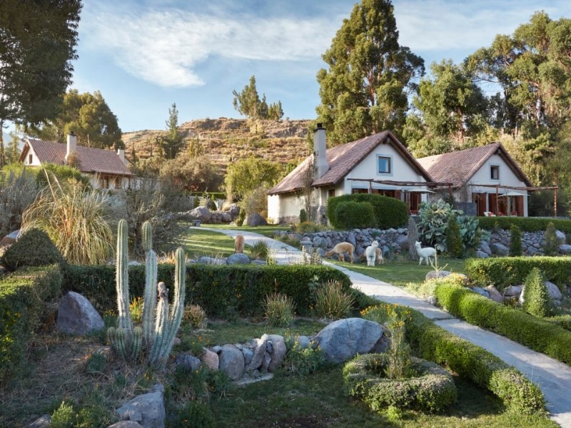 Las Casitas