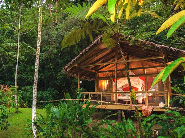 Pacuare Lodge - Garden Suite