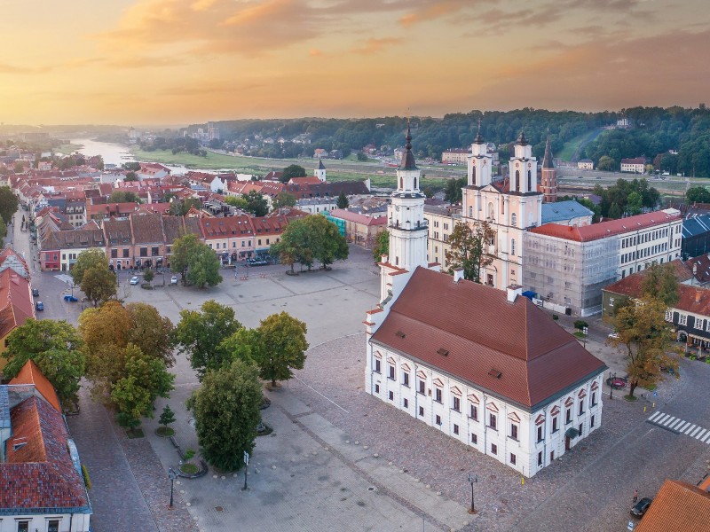 Lithuania - Kaunas