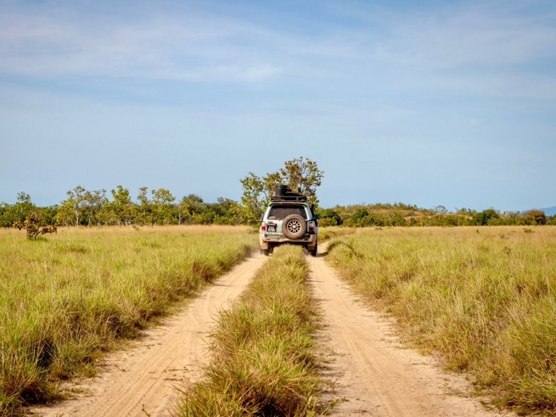 Explore Guyanas Wilder Side 