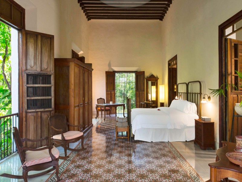 Hacienda Temozon - Presidential Suite