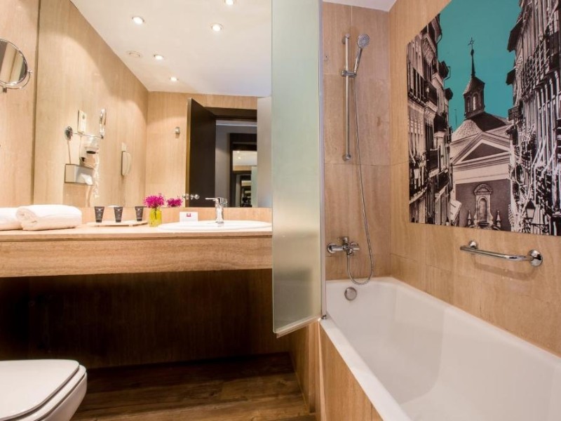  Madrid Leonardo Boutique Hotel 