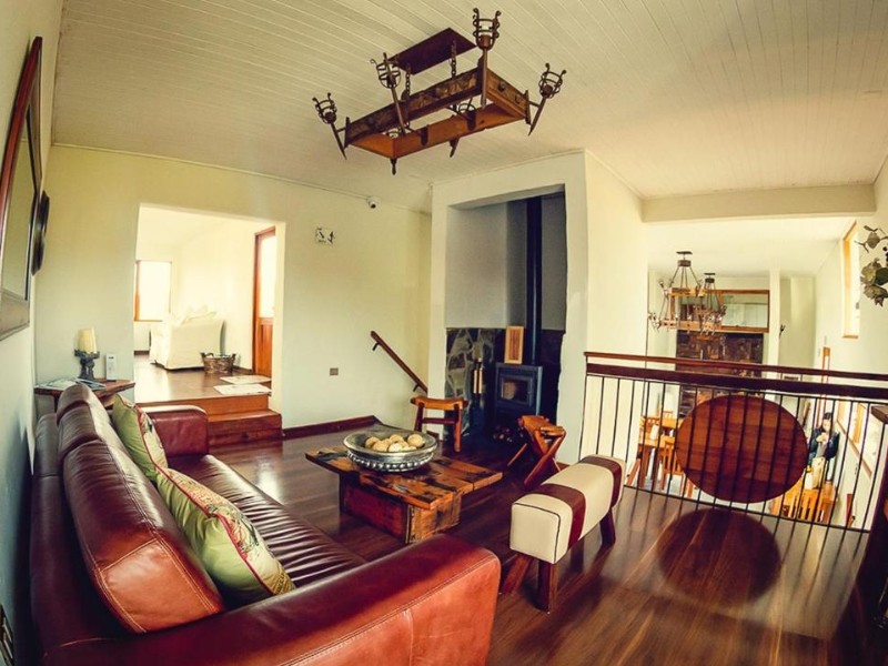 Chill Out Area