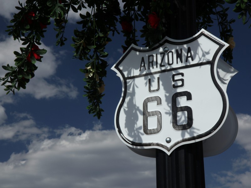 USA - West-USA - Route 66