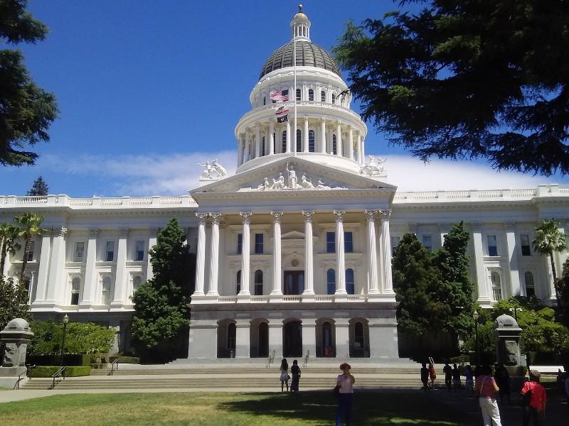 Congress in Sacramento