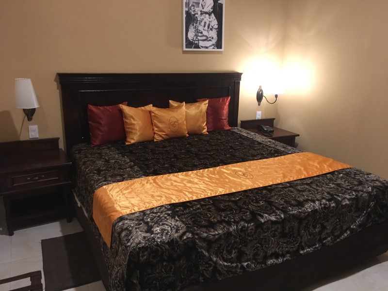 Esmeralda - Doppelzimmer