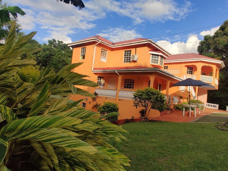 Florenvilla 758 St. Lucia