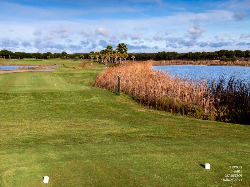 La Monacilla © Golf Club