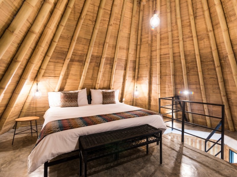 Masaya San Agustin - Suite (oben)