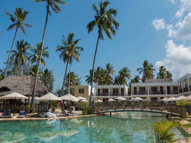 Zanzibar Bay Swimming Pool
