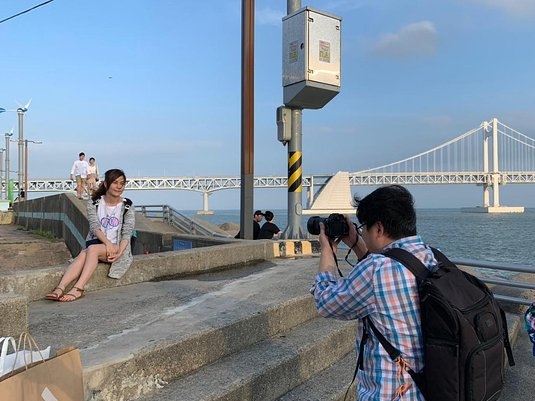 Busan Market Seafood Tour