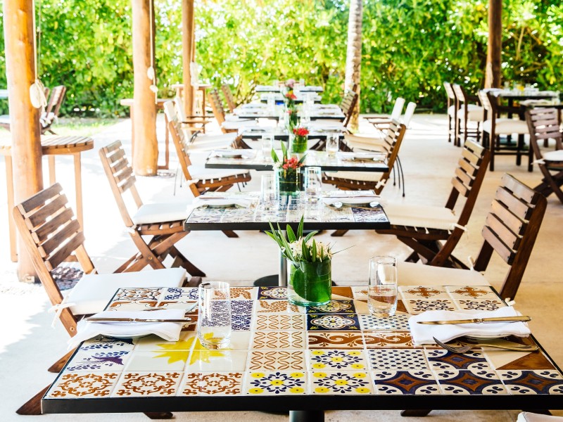 Esencia - Restaurant