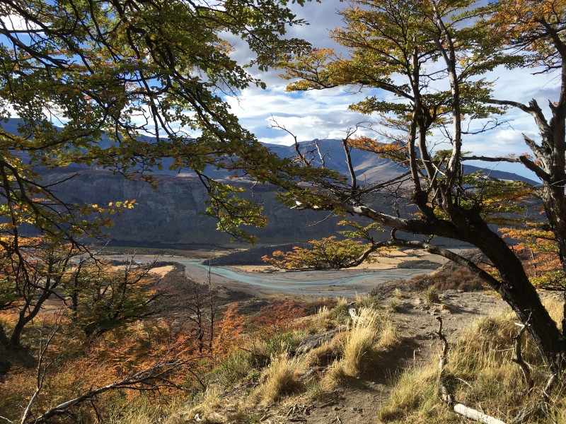 El Chalten - Landschaft 