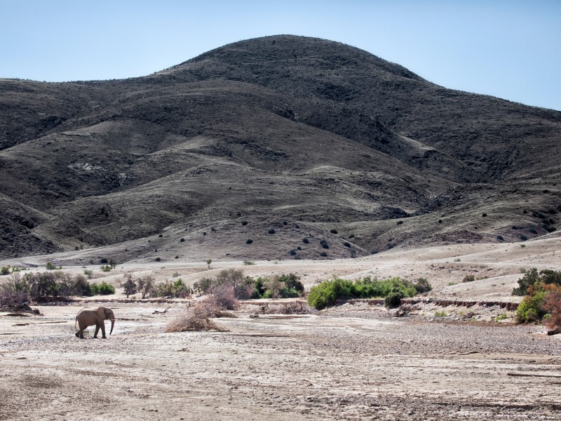 Namibia - Khowarib