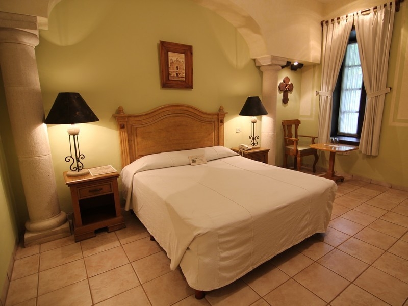 Mision Fray Diego - Standard Zimmer