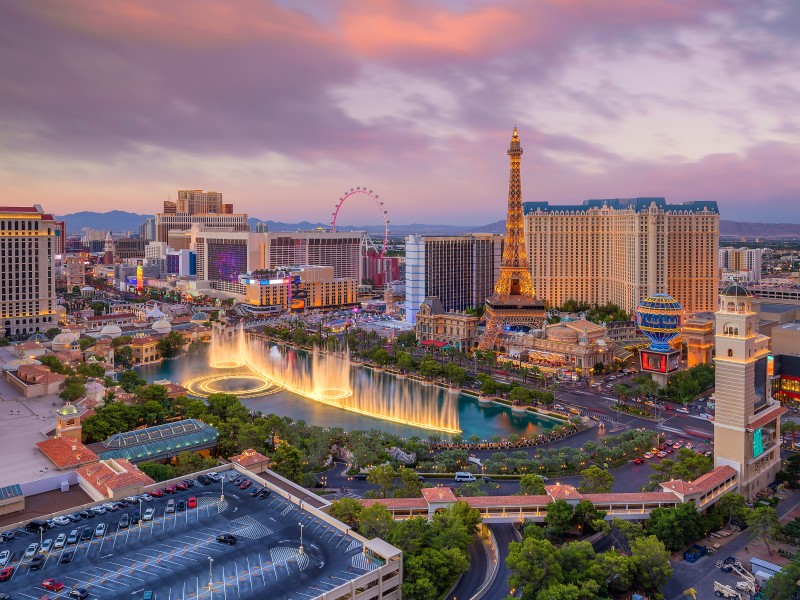 USA - West-USA - Las Vegas