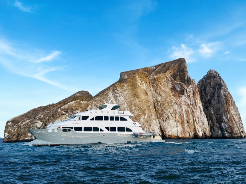 Eco Galaxy - Aussenansicht