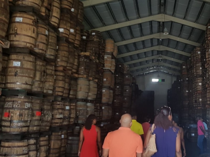 Mount Gay Rum
