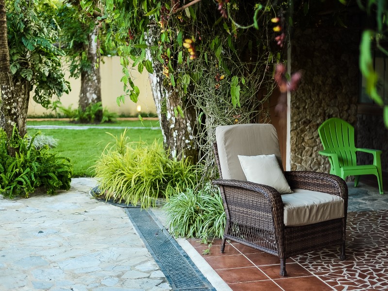 Caracoral Boutique & Spa - Garten