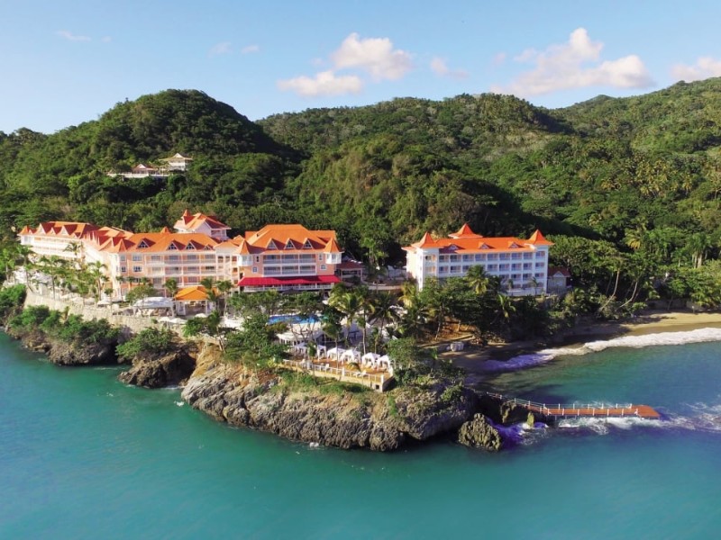 Bahia Principe Samana - Hotelansicht